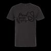 Men/Unisex Fine Lightweight Blend Jersey T-Shirt Thumbnail