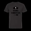 Men/Unisex Fine Lightweight Blend Jersey T-Shirt Thumbnail