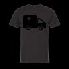 Men/Unisex Fine Lightweight Blend Jersey T-Shirt Thumbnail