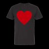 Men/Unisex Fine Lightweight Blend Jersey T-Shirt Thumbnail