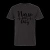 Men/Unisex Fine Lightweight Blend Jersey T-Shirt Thumbnail