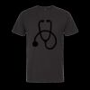 Men/Unisex Fine Lightweight Blend Jersey T-Shirt Thumbnail