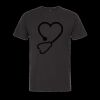Men/Unisex Fine Lightweight Blend Jersey T-Shirt Thumbnail