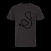 Men/Unisex Fine Lightweight Blend Jersey T-Shirt Thumbnail