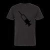 Men/Unisex Fine Lightweight Blend Jersey T-Shirt Thumbnail