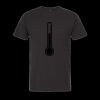 Men/Unisex Fine Lightweight Blend Jersey T-Shirt Thumbnail