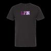 Men/Unisex Fine Lightweight Blend Jersey T-Shirt Thumbnail
