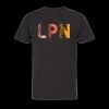 Men/Unisex Fine Lightweight Blend Jersey T-Shirt Thumbnail