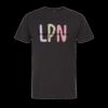 Men/Unisex Fine Lightweight Blend Jersey T-Shirt Thumbnail
