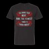 Men/Unisex Fine Lightweight Blend Jersey T-Shirt Thumbnail