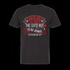 Men/Unisex Fine Lightweight Blend Jersey T-Shirt Thumbnail