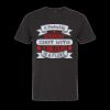 Men/Unisex Fine Lightweight Blend Jersey T-Shirt Thumbnail