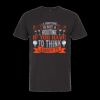 Men/Unisex Fine Lightweight Blend Jersey T-Shirt Thumbnail
