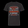Men/Unisex Fine Lightweight Blend Jersey T-Shirt Thumbnail