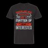 Men/Unisex Fine Lightweight Blend Jersey T-Shirt Thumbnail