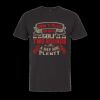 Men/Unisex Fine Lightweight Blend Jersey T-Shirt Thumbnail