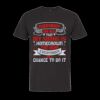 Men/Unisex Fine Lightweight Blend Jersey T-Shirt Thumbnail