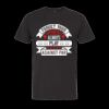 Men/Unisex Fine Lightweight Blend Jersey T-Shirt Thumbnail