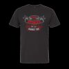 Men/Unisex Fine Lightweight Blend Jersey T-Shirt Thumbnail