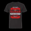 Men/Unisex Fine Lightweight Blend Jersey T-Shirt Thumbnail
