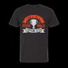 Men/Unisex Fine Lightweight Blend Jersey T-Shirt Thumbnail