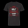 Men/Unisex Fine Lightweight Blend Jersey T-Shirt Thumbnail