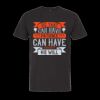 Men/Unisex Fine Lightweight Blend Jersey T-Shirt Thumbnail
