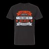 Men/Unisex Fine Lightweight Blend Jersey T-Shirt Thumbnail