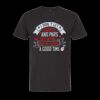 Men/Unisex Fine Lightweight Blend Jersey T-Shirt Thumbnail