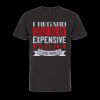 Men/Unisex Fine Lightweight Blend Jersey T-Shirt Thumbnail