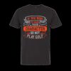 Men/Unisex Fine Lightweight Blend Jersey T-Shirt Thumbnail