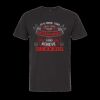 Men/Unisex Fine Lightweight Blend Jersey T-Shirt Thumbnail