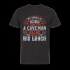 Men/Unisex Fine Lightweight Blend Jersey T-Shirt Thumbnail