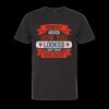 Men/Unisex Fine Lightweight Blend Jersey T-Shirt Thumbnail