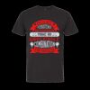 Men/Unisex Fine Lightweight Blend Jersey T-Shirt Thumbnail
