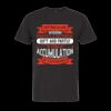 Men/Unisex Fine Lightweight Blend Jersey T-Shirt Thumbnail
