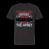 Men/Unisex Fine Lightweight Blend Jersey T-Shirt Thumbnail