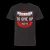 Men/Unisex Fine Lightweight Blend Jersey T-Shirt Thumbnail