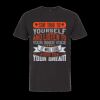 Men/Unisex Fine Lightweight Blend Jersey T-Shirt Thumbnail