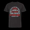 Men/Unisex Fine Lightweight Blend Jersey T-Shirt Thumbnail