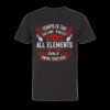 Men/Unisex Fine Lightweight Blend Jersey T-Shirt Thumbnail