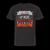 Men/Unisex Fine Lightweight Blend Jersey T-Shirt Thumbnail