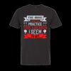 Men/Unisex Fine Lightweight Blend Jersey T-Shirt Thumbnail