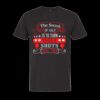 Men/Unisex Fine Lightweight Blend Jersey T-Shirt Thumbnail