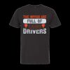 Men/Unisex Fine Lightweight Blend Jersey T-Shirt Thumbnail