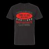 Men/Unisex Fine Lightweight Blend Jersey T-Shirt Thumbnail