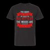 Men/Unisex Fine Lightweight Blend Jersey T-Shirt Thumbnail