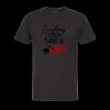 Men/Unisex Fine Lightweight Blend Jersey T-Shirt Thumbnail