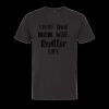 Men/Unisex Fine Lightweight Blend Jersey T-Shirt Thumbnail