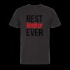 Men/Unisex Fine Lightweight Blend Jersey T-Shirt Thumbnail